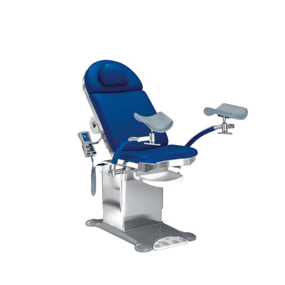 Gynaecological examination table Medifa 400550