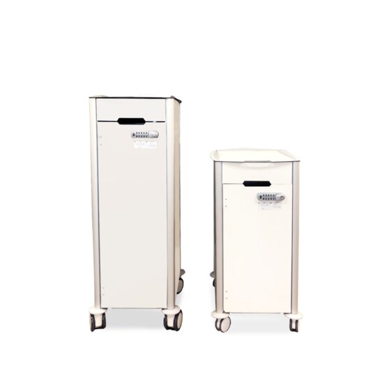 Mobiele lockers BMB