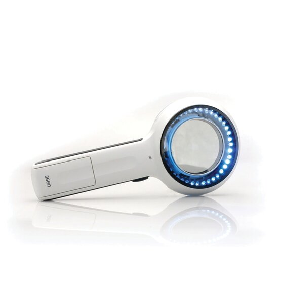 Dermatoscope Lumio Lumière blanche Dermlite