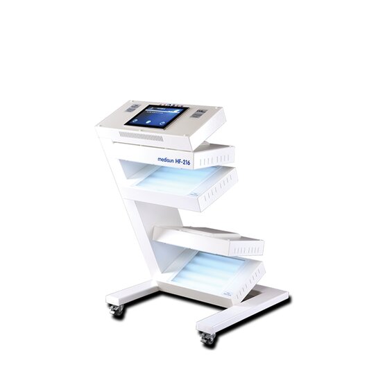 UV-Therapie Mains et  Pieds HF-216 Medisun