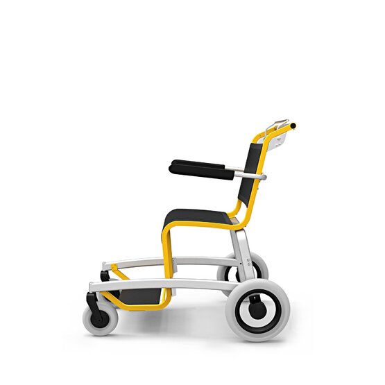 Transfer chair for patients Mobby 1
