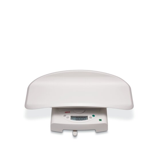 Seca 384 - Digital baby scale, also ideal as floor scale for children.- SECA 384