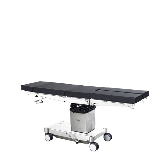 Fully manually operated mobile operating table Medifa 501130