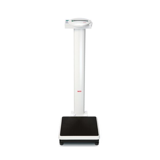 Electronic column scale with BMI function Seca 799