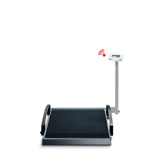 EMR-validated wheelchair scale Seca 665