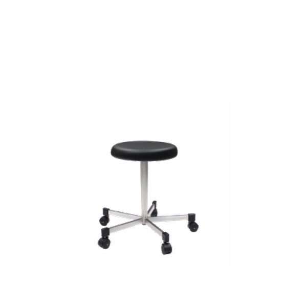 Surgical swivel stool with castors Medifa 36608