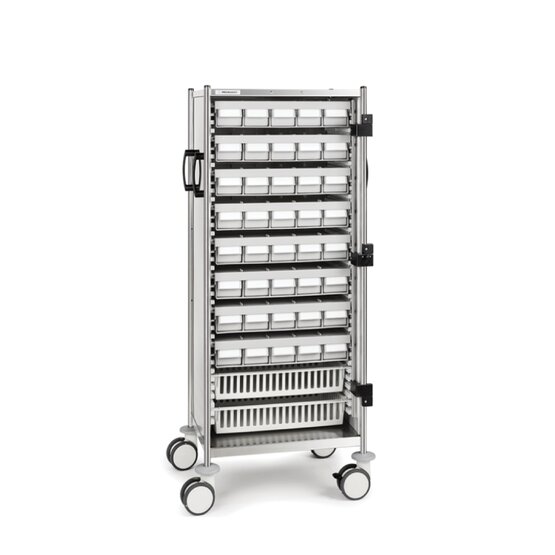 Pharmacy trolleys