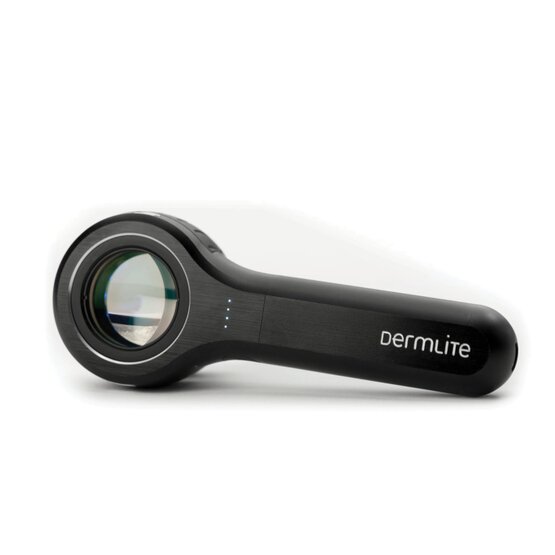 Dermatoscope Dermlite DL4 with Pigment Boost Plus- DL4