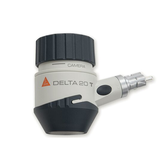 Heine  Delta 20 T dermatoscope head with contact plate + scale- K-008.34.221