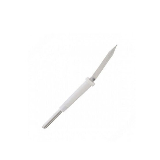 Bovie Sharp Tip Disposable Electrodes Non-Sterile / 100st- H10012-H-Type
