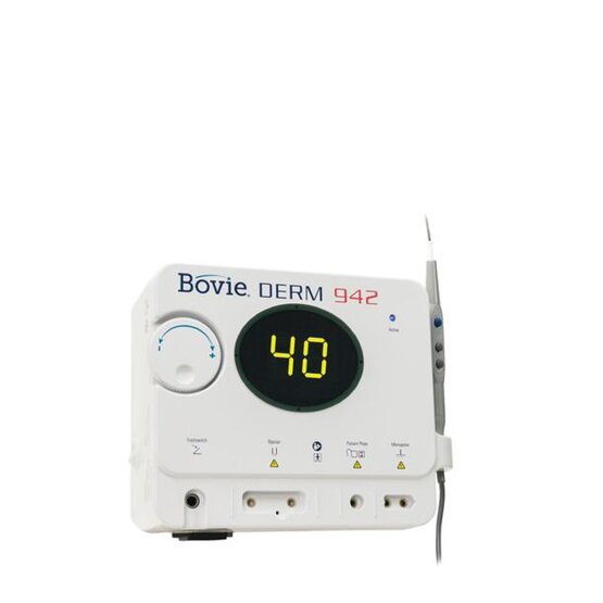 Bovie Derm 942 - High frequency coagulator Monopolar/Bipolar- A942