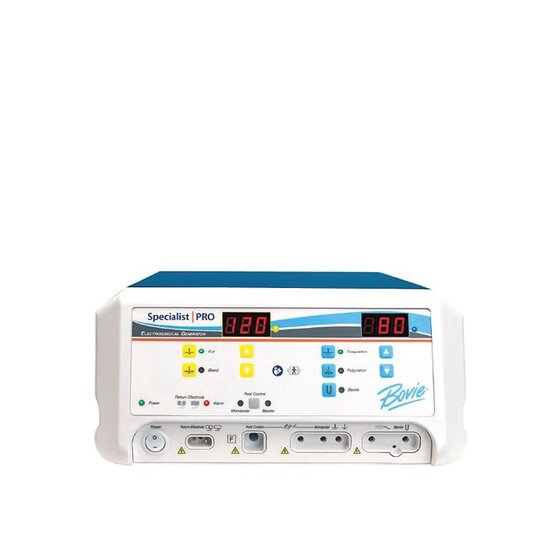 Bovie Specialist PRO - High Frequency Electrosurgical Generator - 120 Watt- A1250S