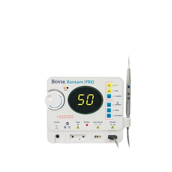 Bovie Bantam PRO TM - Electrosurgical Generator + High Frequency Coagulator - 50 Watt- A952