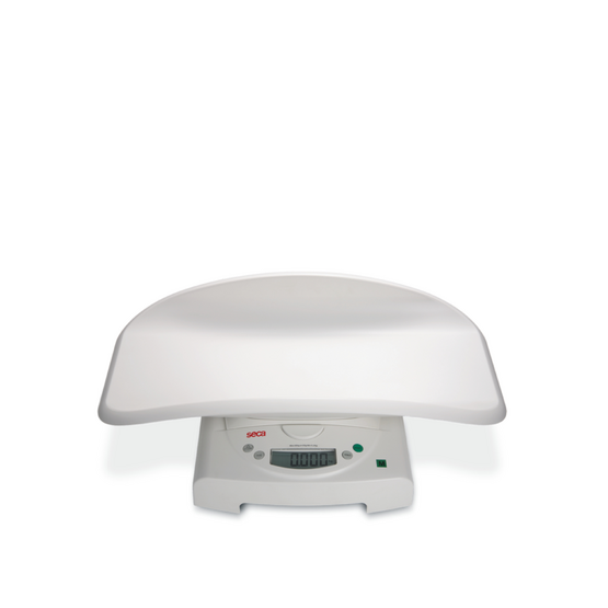 Seca 834 - Electronic baby and child scales with high capacity and double use- SECA 834