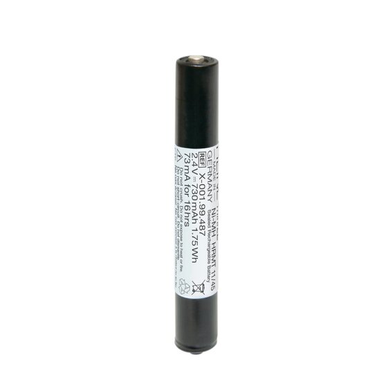 NIMH BATTERY MINI 2Z- X-001.99.487