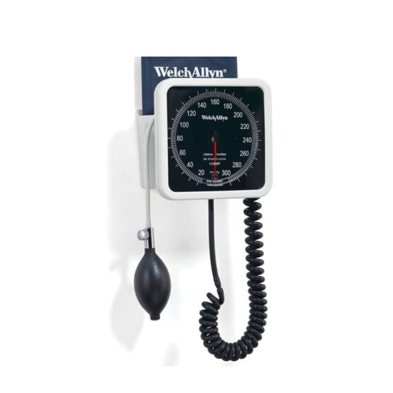 Welch Allyn bloeddrukmeter  t.b.v. 767 wandsysteem- 7670-01