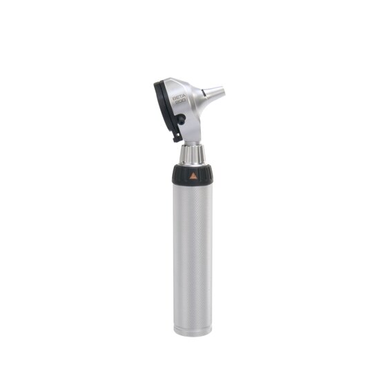 Heine BETA 200 otoscope set USB rechargeable handle with USB cord and plug-in power supply- B-141.27.388