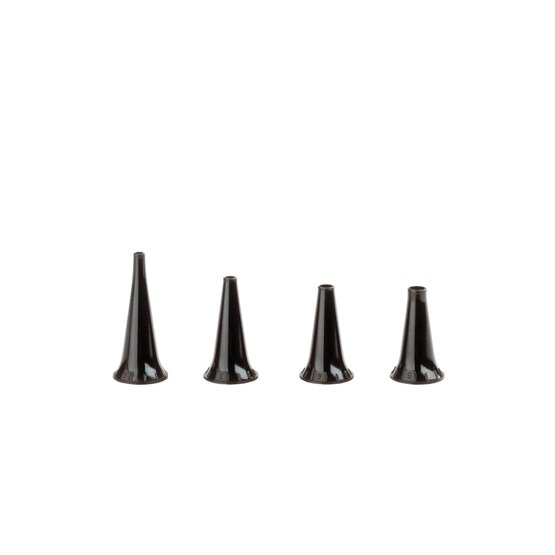 Heine SET OF 4 REUSABLE TIPS 2.4-5MM- B-000.11.111