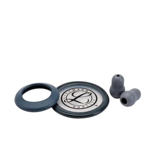 3M™ Littmann® Stethoscoop spare parts kit, Classic II grijs- 40006