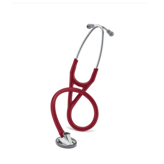 2163 Littmann® Master Cardiology stethoscoop bordeaux- 2163