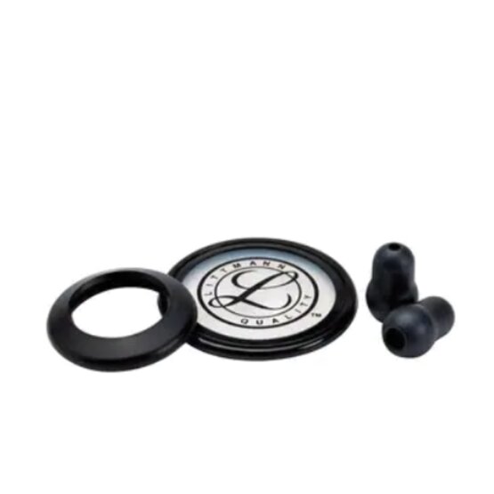 3M™ Littmann® Stethoscoop spare parts kit, Classic II zwart- 40005