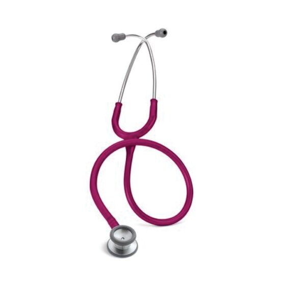 3M™ Littmann® Classic II Pediatric stethoscoop 2122, framboosroze slang, stuk- 2122