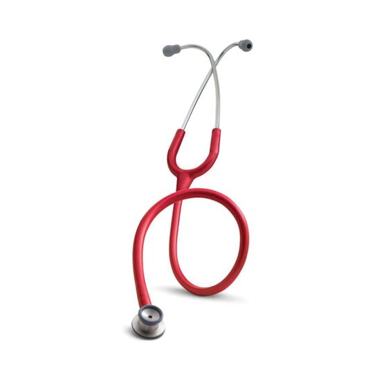 3M Littmann® Classic II Pediatric stethoscoop 2113R, red- 2113R