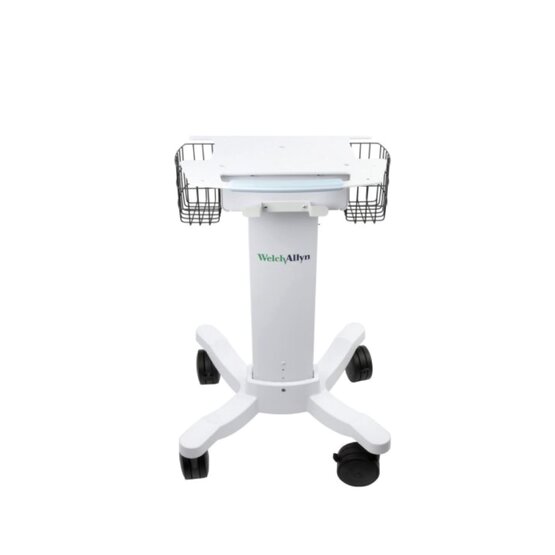 CP 150 Welch Allyn Hospital Cart- CP150