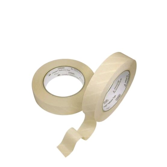 Autoclave indicator tape (droge hitte) 19mm x 55m- 122619