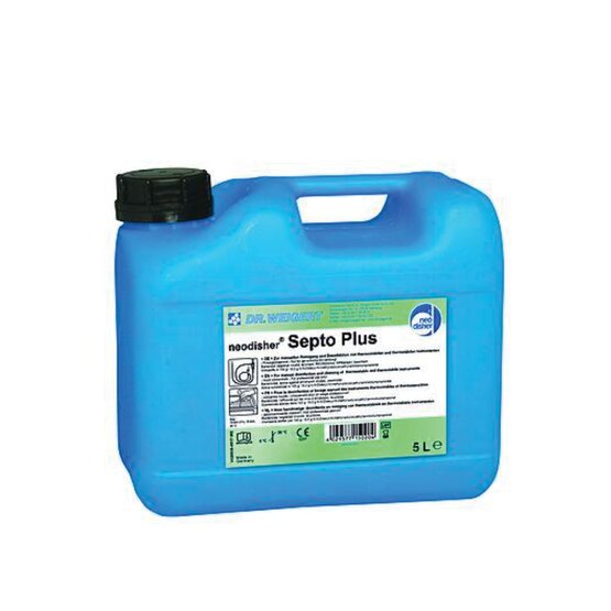 Neodisher Septo Plus - 5L - Dr. Weigert- 420935
