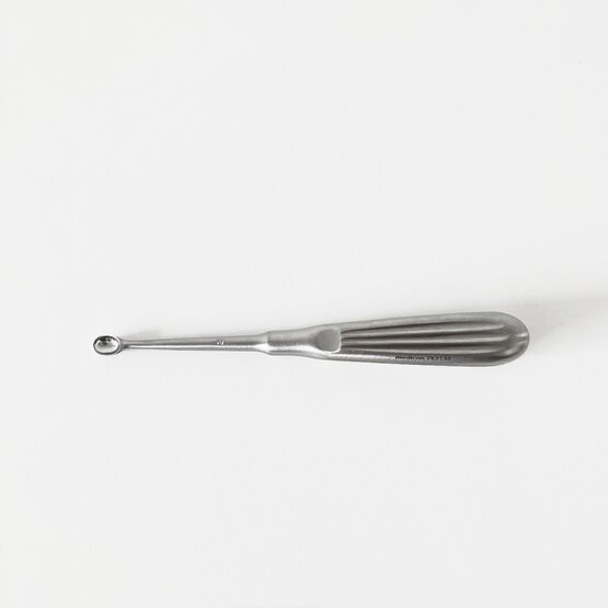 Sharp curette - Volkmann - 17cm 6 3/4