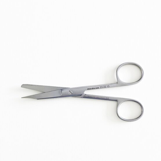 Chirurgical scissors - Nail splitting scissors  - 13cm - 5 1/8