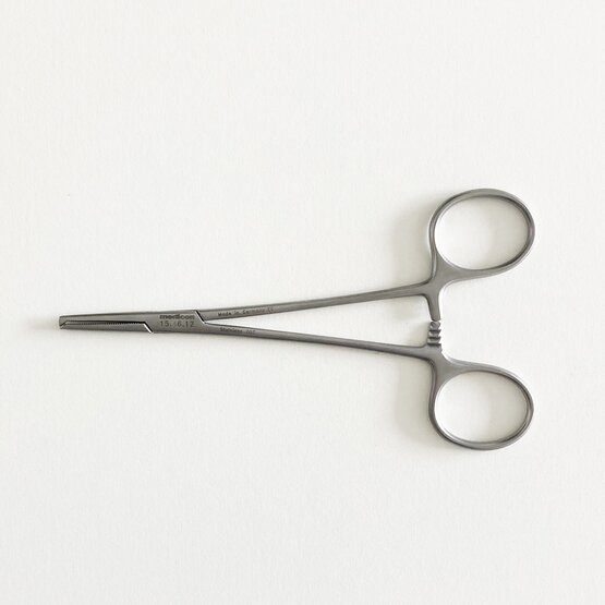 Hemostatic forceps - Halsted-mosquito - 12,5cm 5