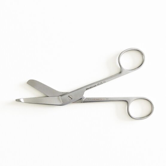 Bandage scissors - Lister - 14cm 5 1/2