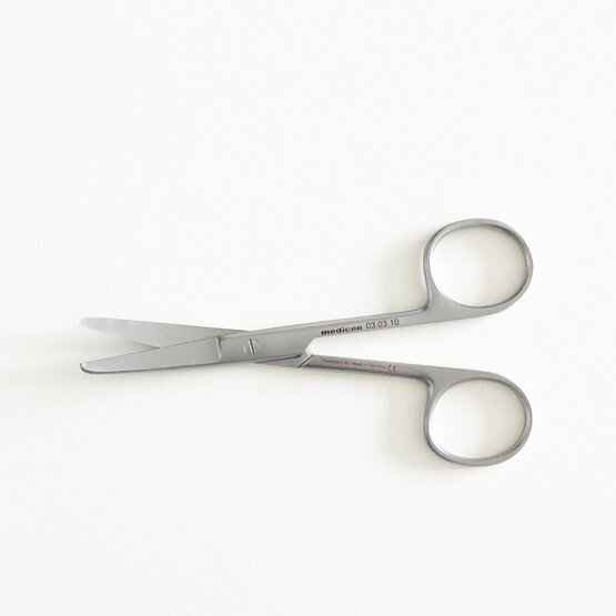 Operating scissors - Standard - 10,5 cm - 4 1/8