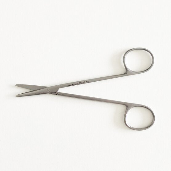 Delicate dissecting scissors - Standard - 12cm 4 3/4