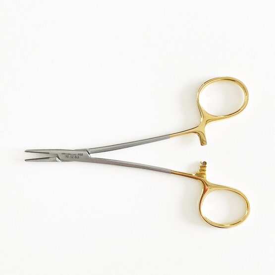 Needleholder - Halsey HM - 13,5cm 5 3/8