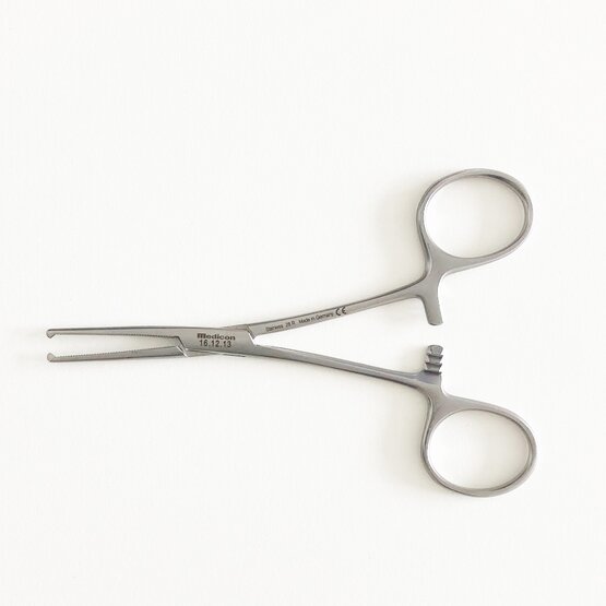 Hemostatische klem - Kocher (13 cm - 5 1/8