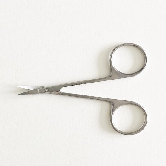 Micro-iris scissors - Standard - 9cm 3 1/2