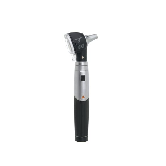 MINI3000 LED F.O Otoscope+HAN+XTIPS- D-008.70.110