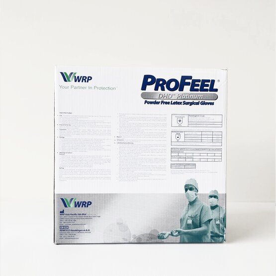 Profeel dhd - poedervrij [6,5]- P3365-01