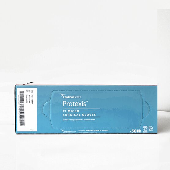 Protexis Micro Steriel polyisopren powderfree surgical free  Maat 7.5- 2D73PM75