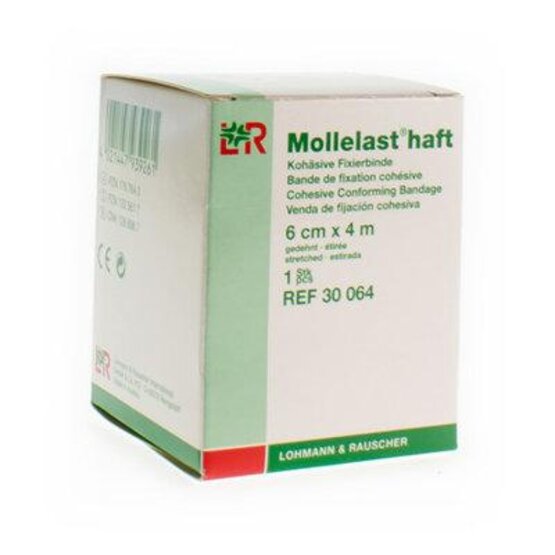 Mollelast haft [6 cm x 20 m]- 30069