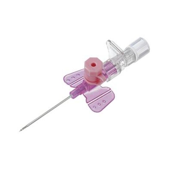 Vasofix 20G X 1  1/4   33 mm PINK /50st.  IV Catheter- 4268113B
