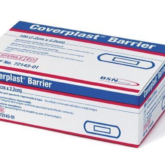 Leukoplast Barrier [38 mm x 63 mm]- 7645204