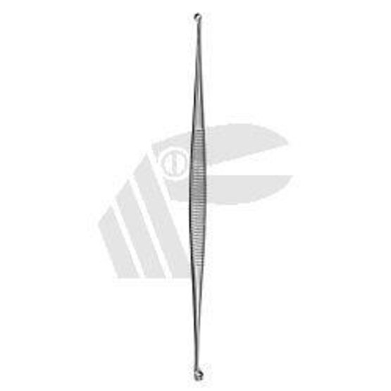 Curette à os - Martini - 13,5cm 5 1/4