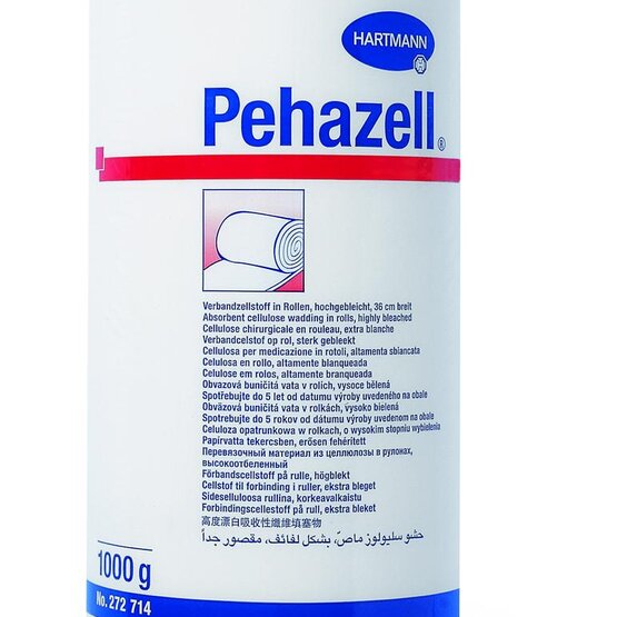 Pehazell 37x57cm gebleekt / 15kg- 273005