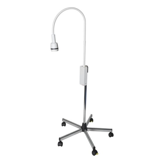 Heine  EL3 LED EXAMINATION LIGHT - Wheeled stand- J-008.27.014