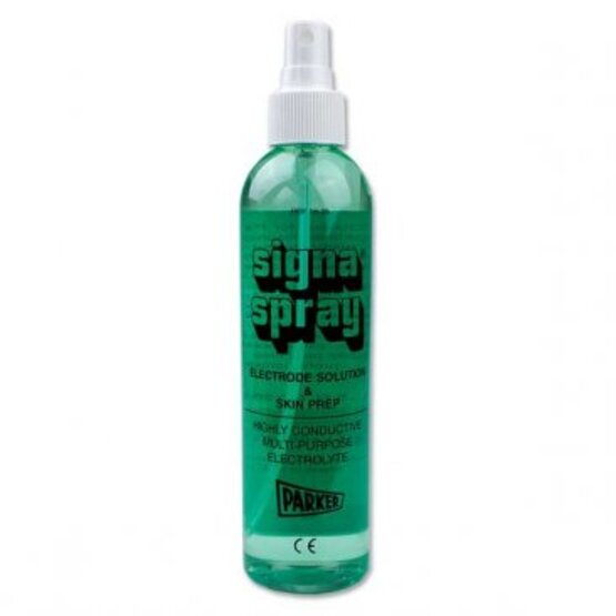 Signa spray pour electrodes  Parker 250 ml, /flac- 18-25