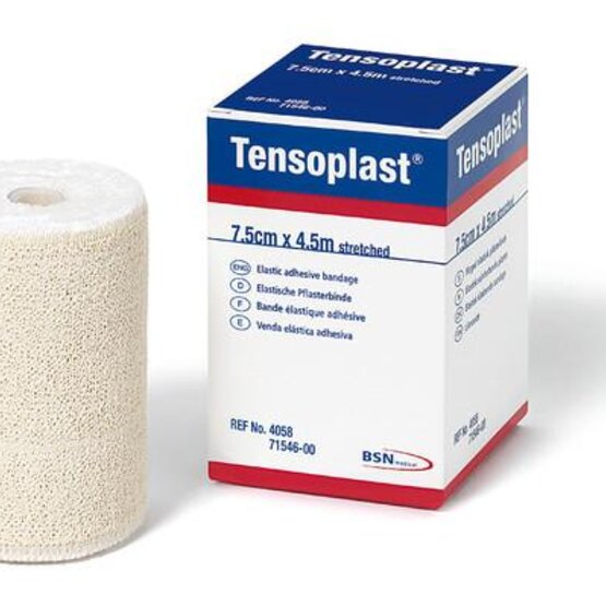 Tensoplast (7.5 cm x 4.5 m ) EAB- 7154600